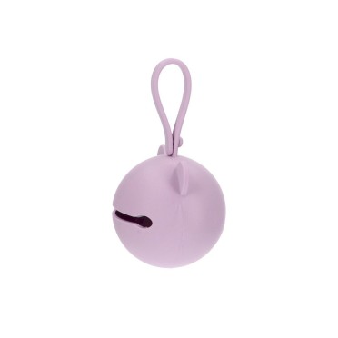 GUARDA CHUPETAS SILICONE BEAR