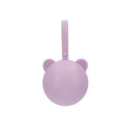 GUARDA CHUPETAS SILICONE BEAR