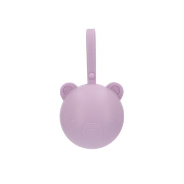 GUARDA CHUPETAS SILICONE BEAR