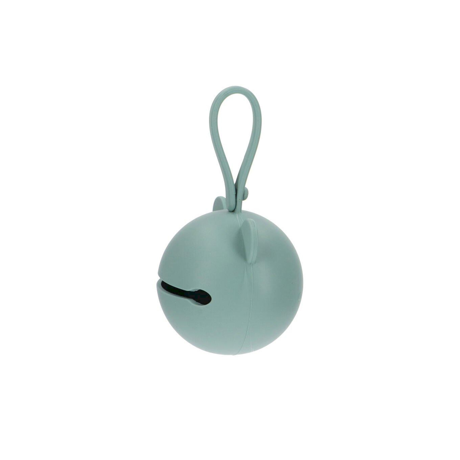 GUARDA CHUPETAS SILICONE BEAR