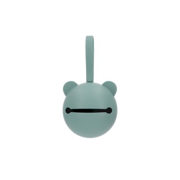 GUARDA CHUPETAS SILICONE BEAR