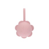 GUARDA CHUPETAS SILICONE FLOWER PINK