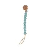PRENDE CHUPETAS SILICONE PURE AQUA