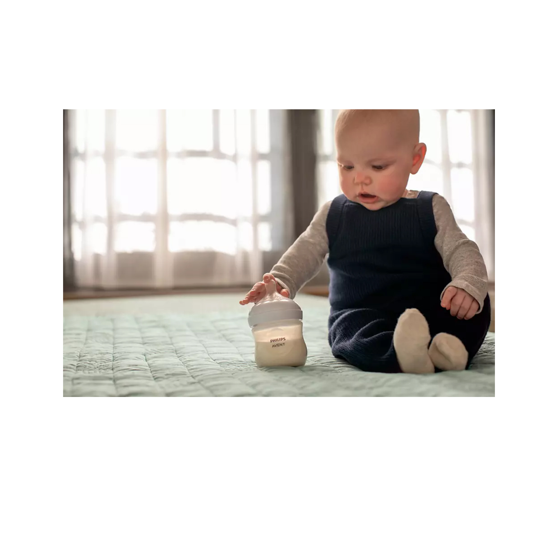 CONJUNTO INICIAÇÃO NATURAL RESPONSE