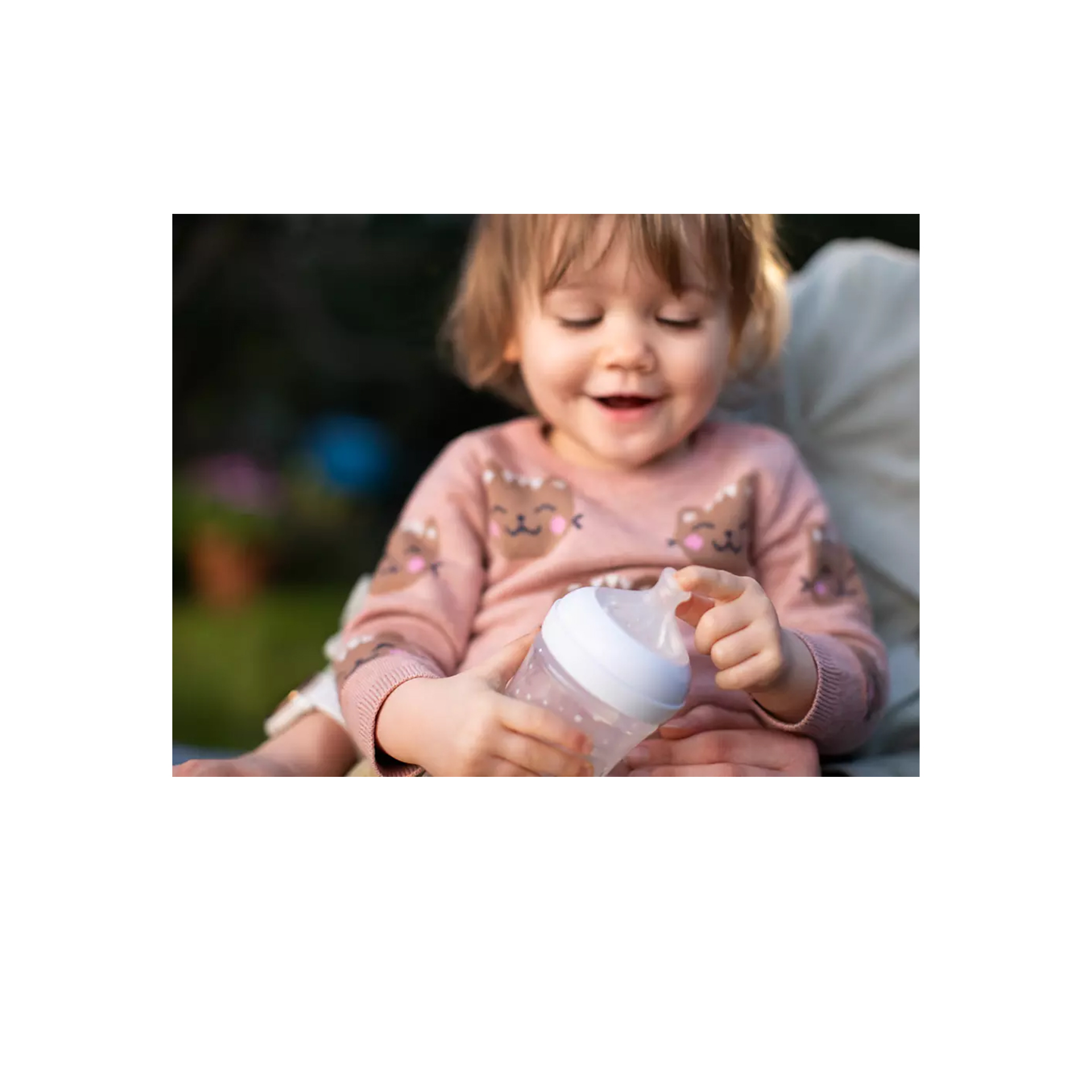 BIBERÕES NATURAL RESPONSE 330ML