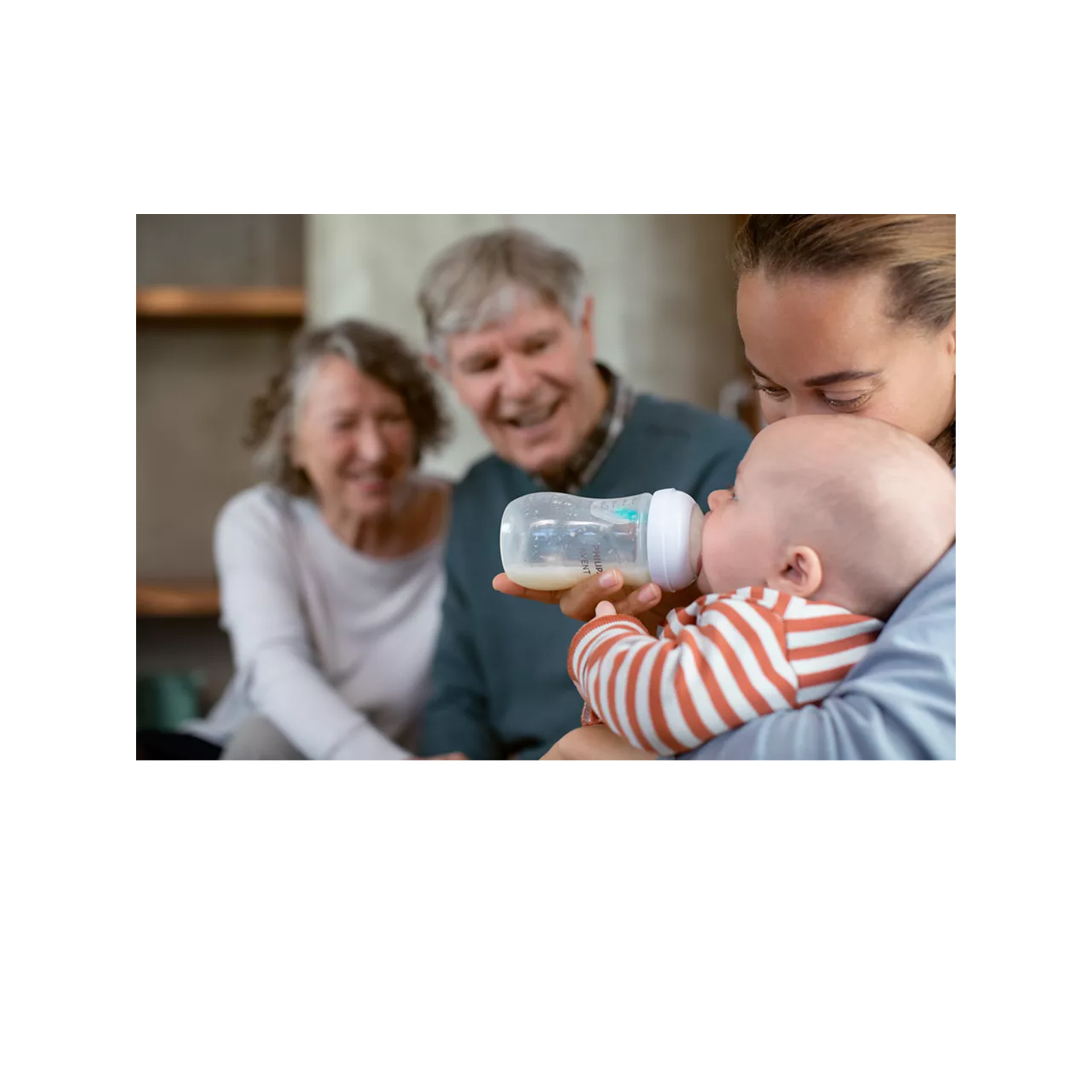 BIBERÃO NATURAL RESPONSE AIRFREE 260ML