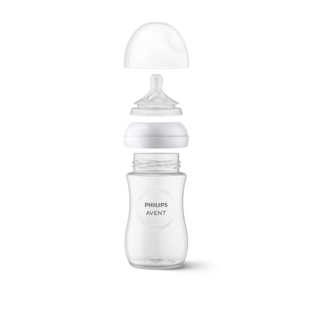 BIBERÕES NATURAL RESPONSE 260ML