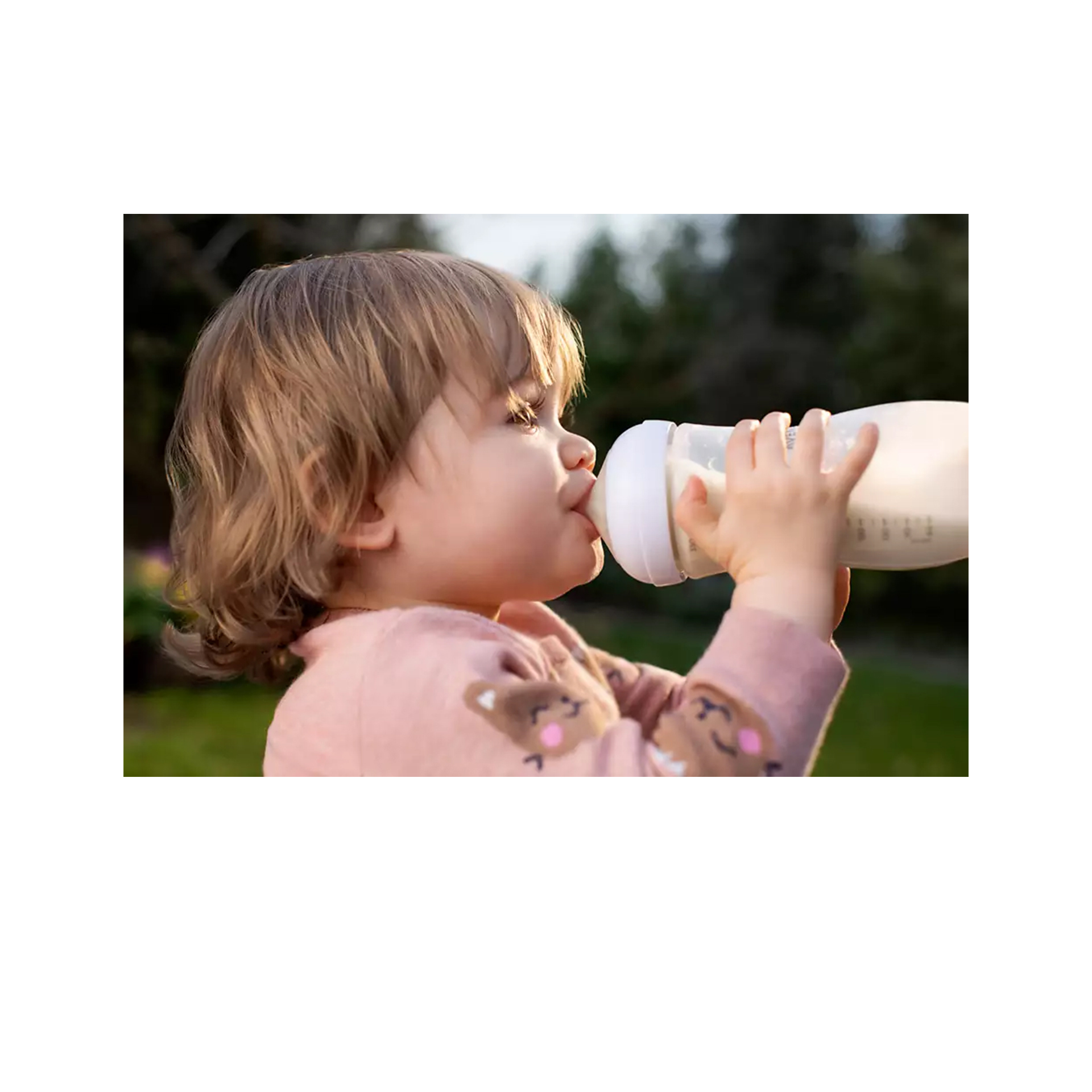 BIBERÃO NATURAL RESPONSE 330ML