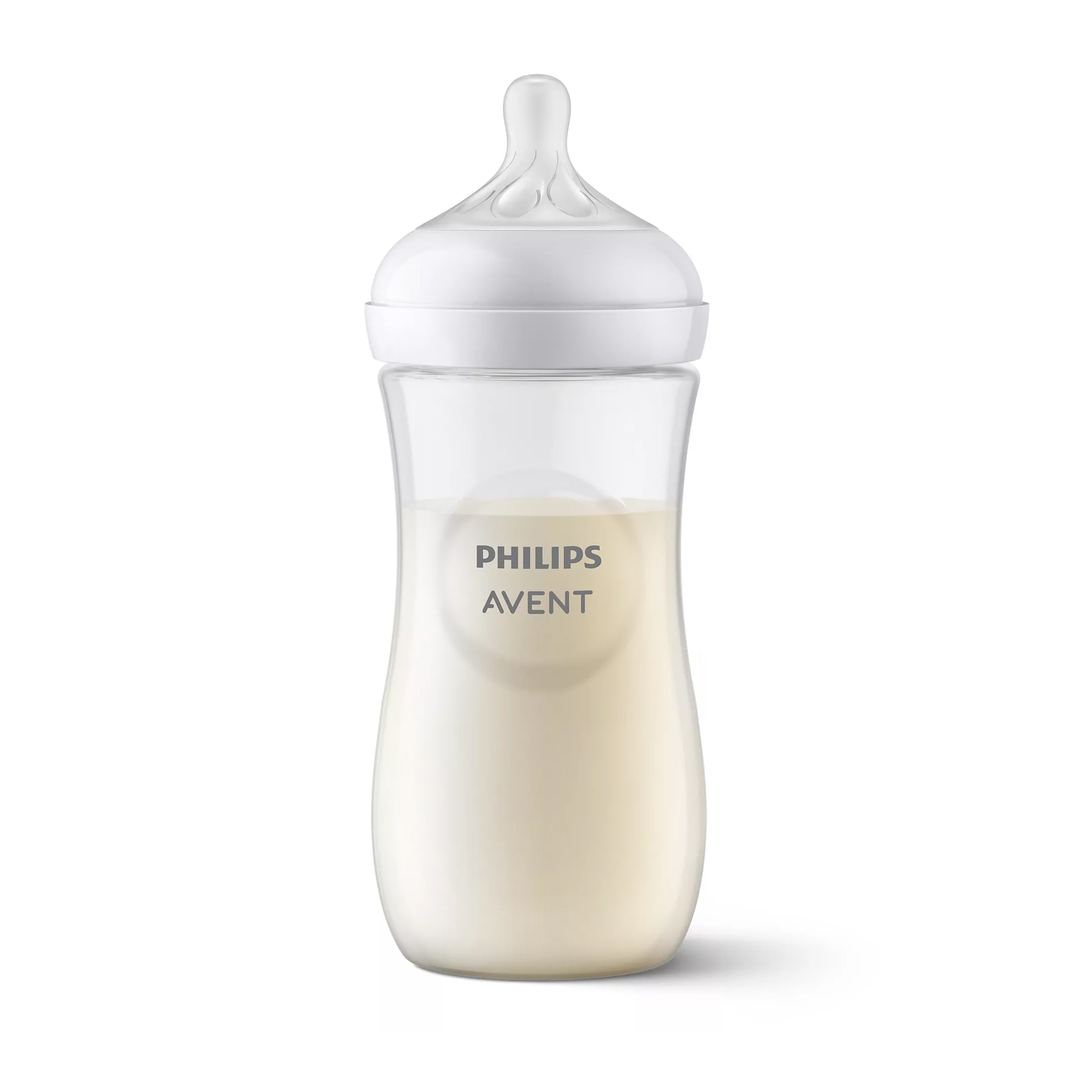 BIBERÃO NATURAL RESPONSE 330ML