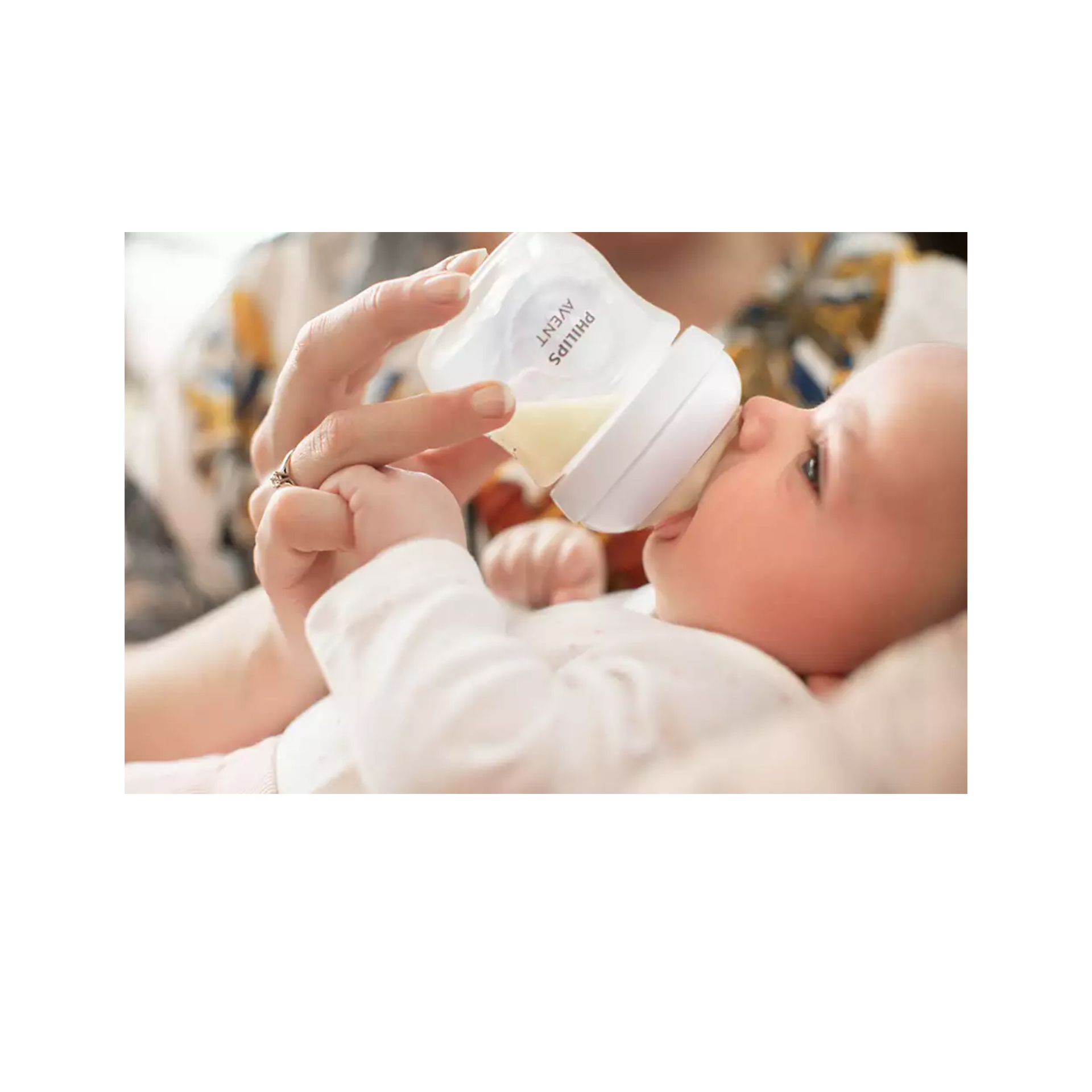 BIBERÃO NATURAL RESPONSE 125ML