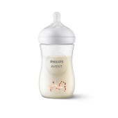 BIBERO NATURAL RESPONSE 260ML GIRAFA