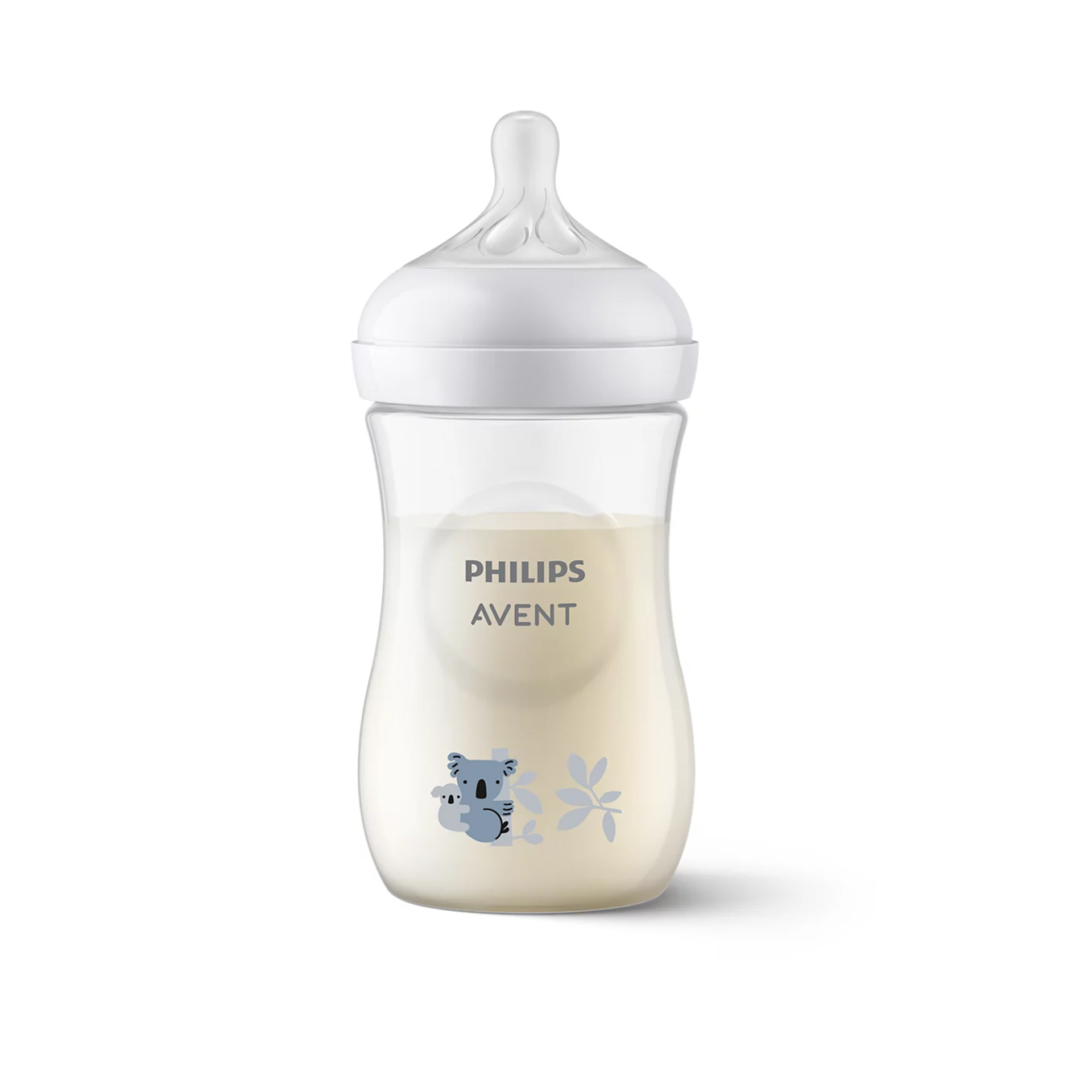 BIBERÃO NATURAL RESPONSE 260ML KOALA