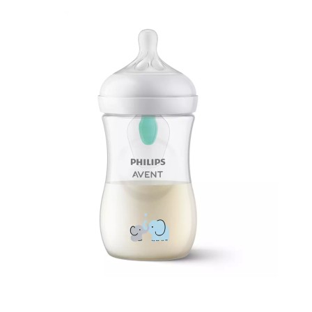 BIBERO NATURAL RESPONSE AIRFREE 260 ML ELEFANTE