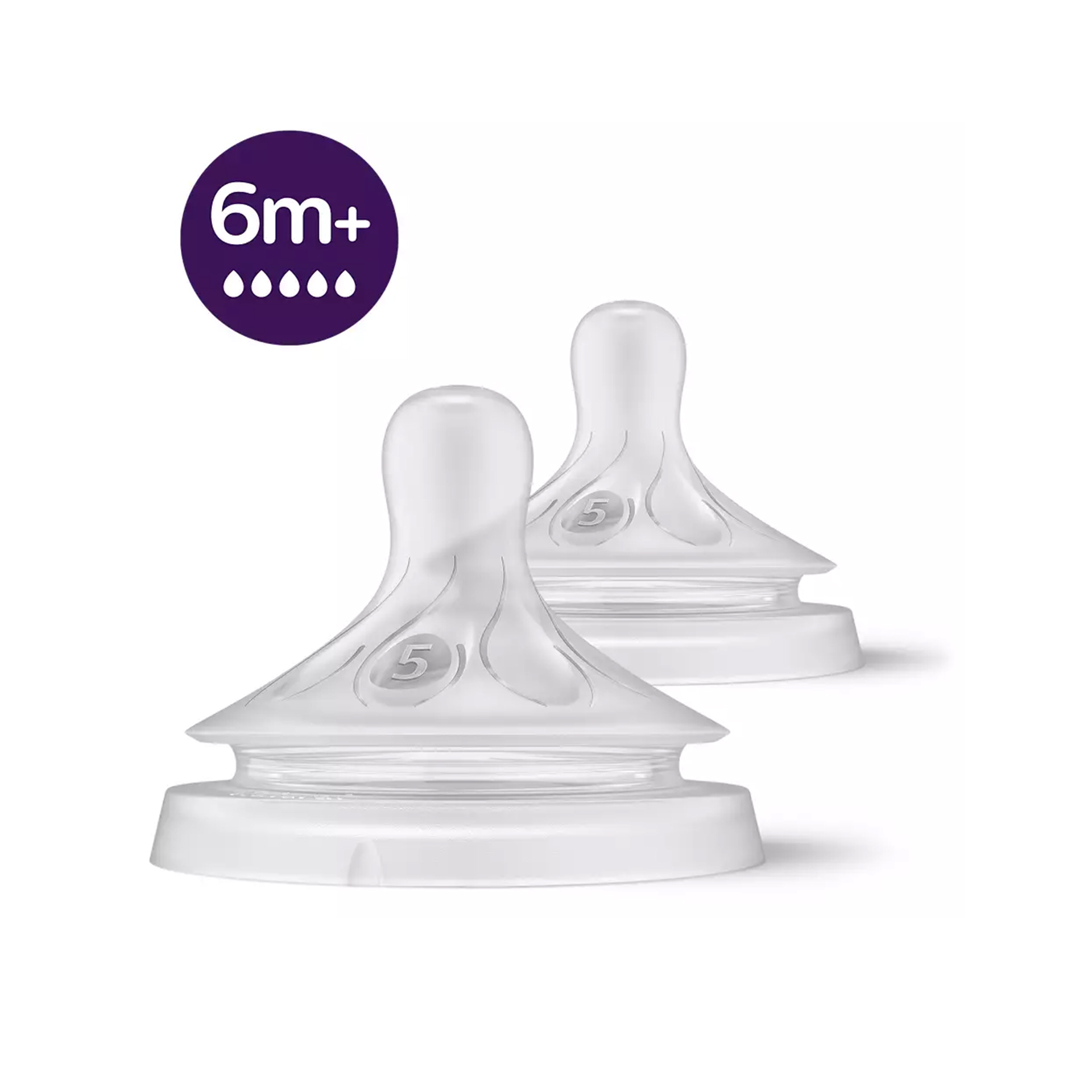 TETINAS NATURAL RESPONSE 6M+