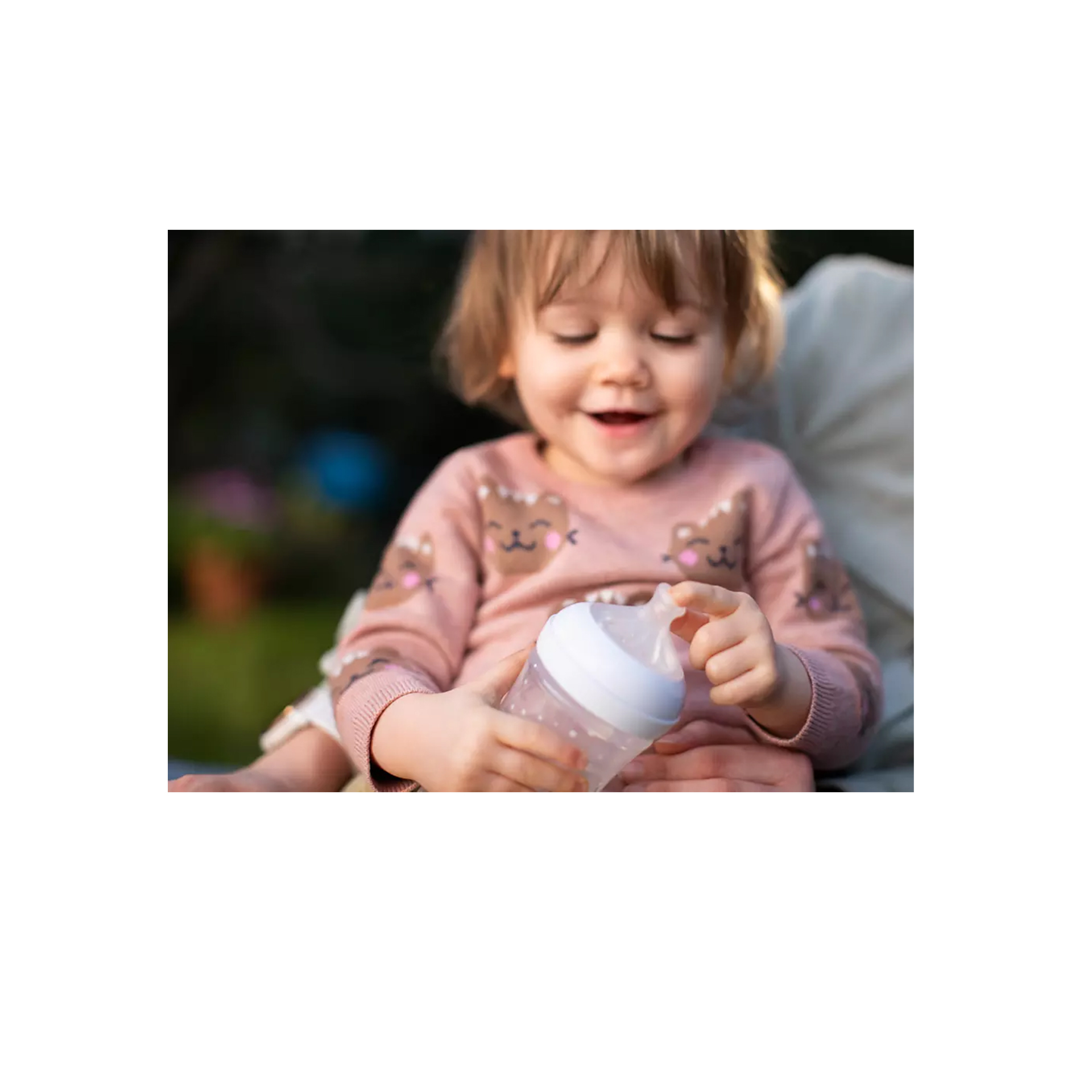 TETINAS NATURAL RESPONSE 6M+ LÍQUIDOS ESPESSOS