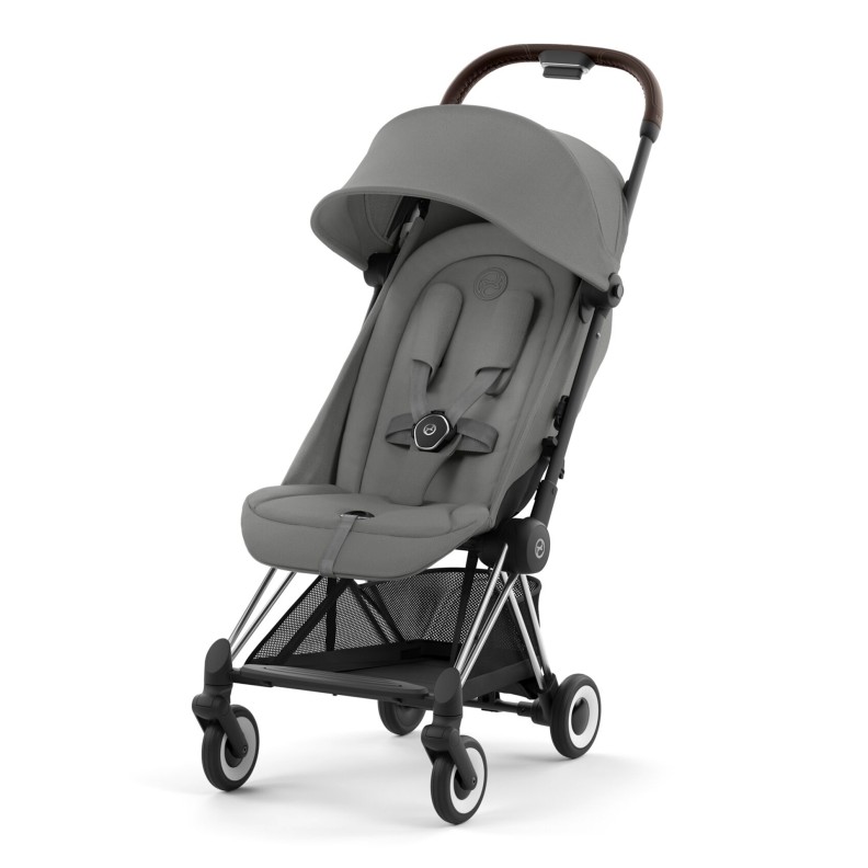 COYA CHROME DARK BROWN