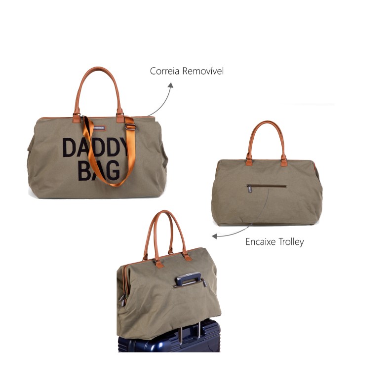 DADDY BAG TECIDO