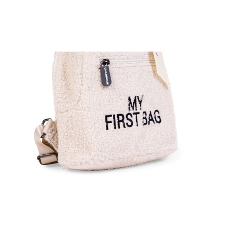 MOCHILA INFANTIL MY FIRST BAG TEDDY