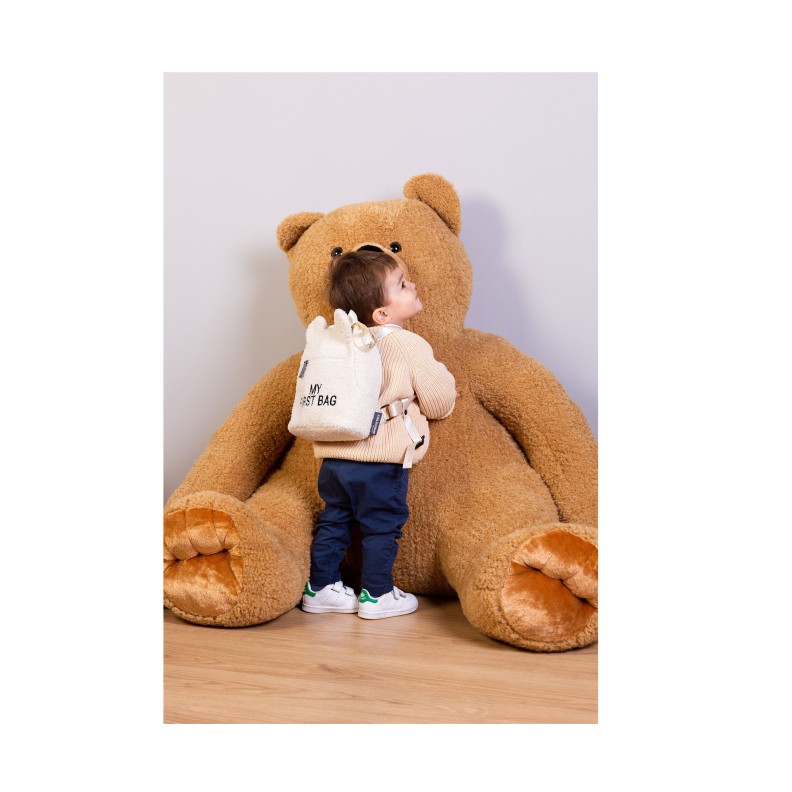 MOCHILA INFANTIL MY FIRST BAG TEDDY
