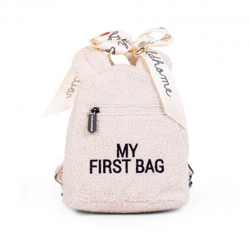 MOCHILA INFANTIL MY FIRST BAG TEDDY