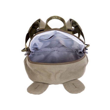 MOCHILA INFANTIL MY FIRST BAG TECIDO