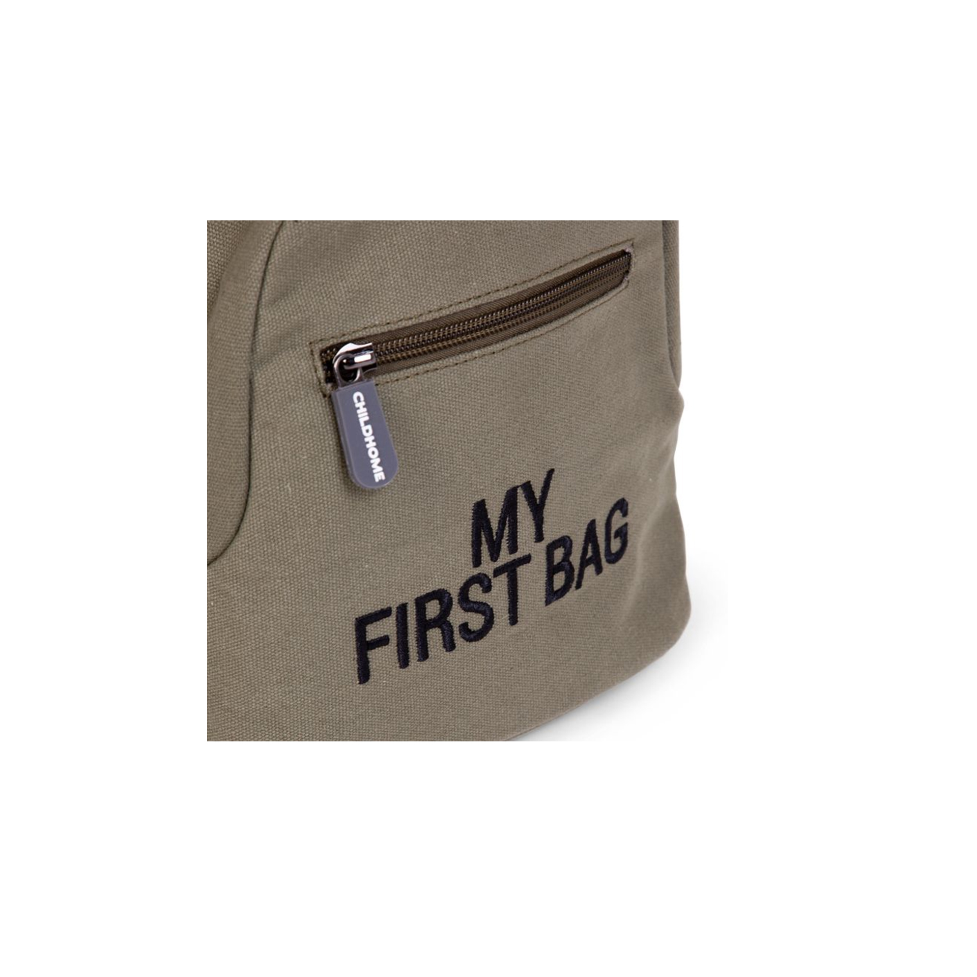 MOCHILA INFANTIL MY FIRST BAG TECIDO