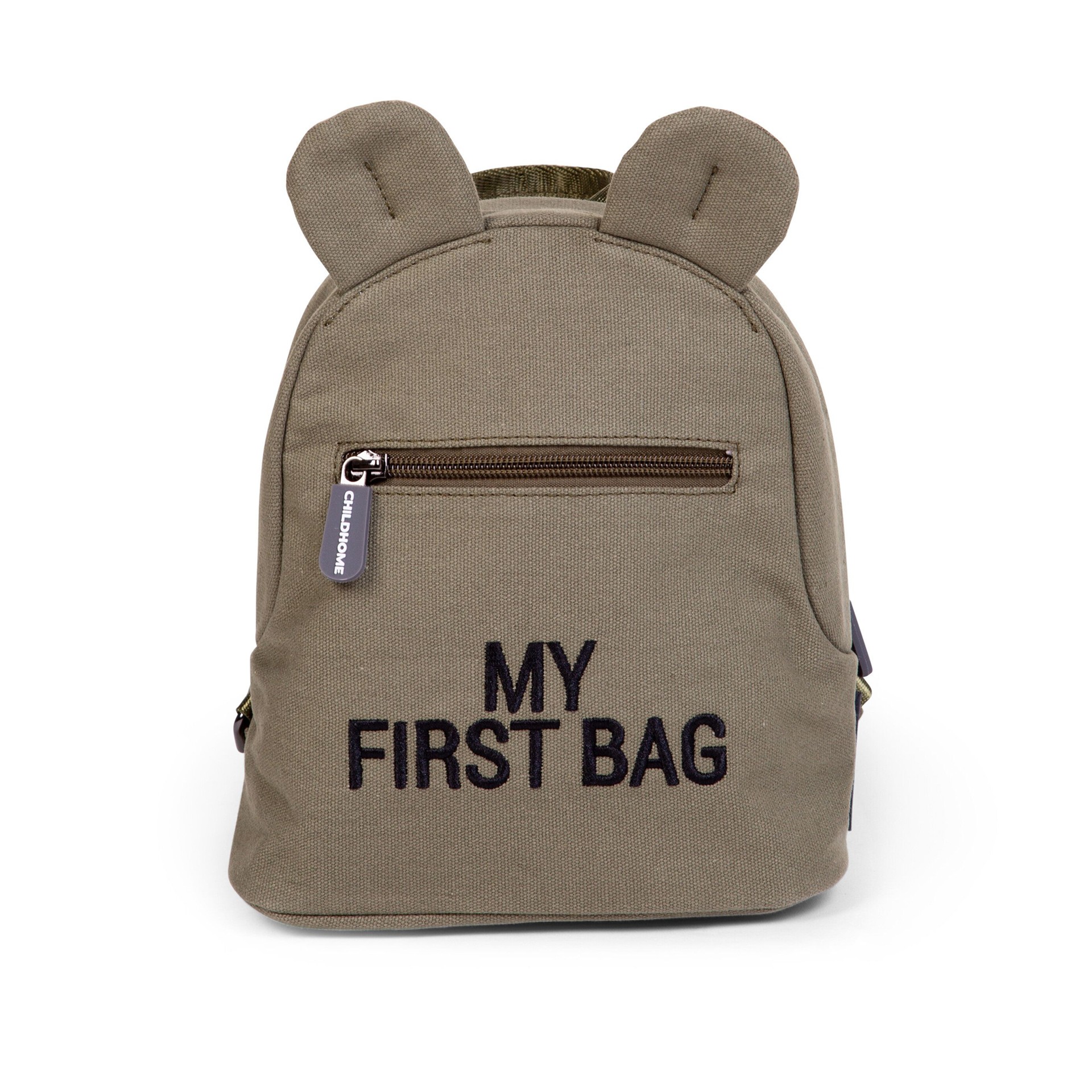 MOCHILA INFANTIL MY FIRST BAG TECIDO