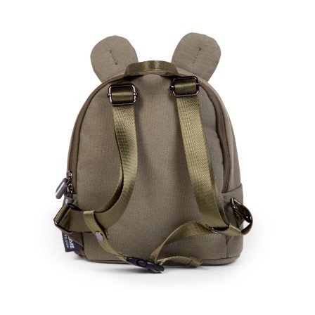 MOCHILA INFANTIL MY FIRST BAG TECIDO