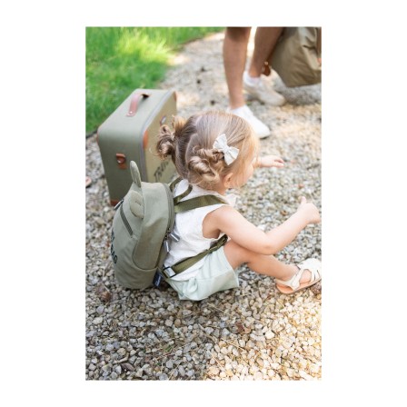 MOCHILA INFANTIL MY FIRST BAG TECIDO