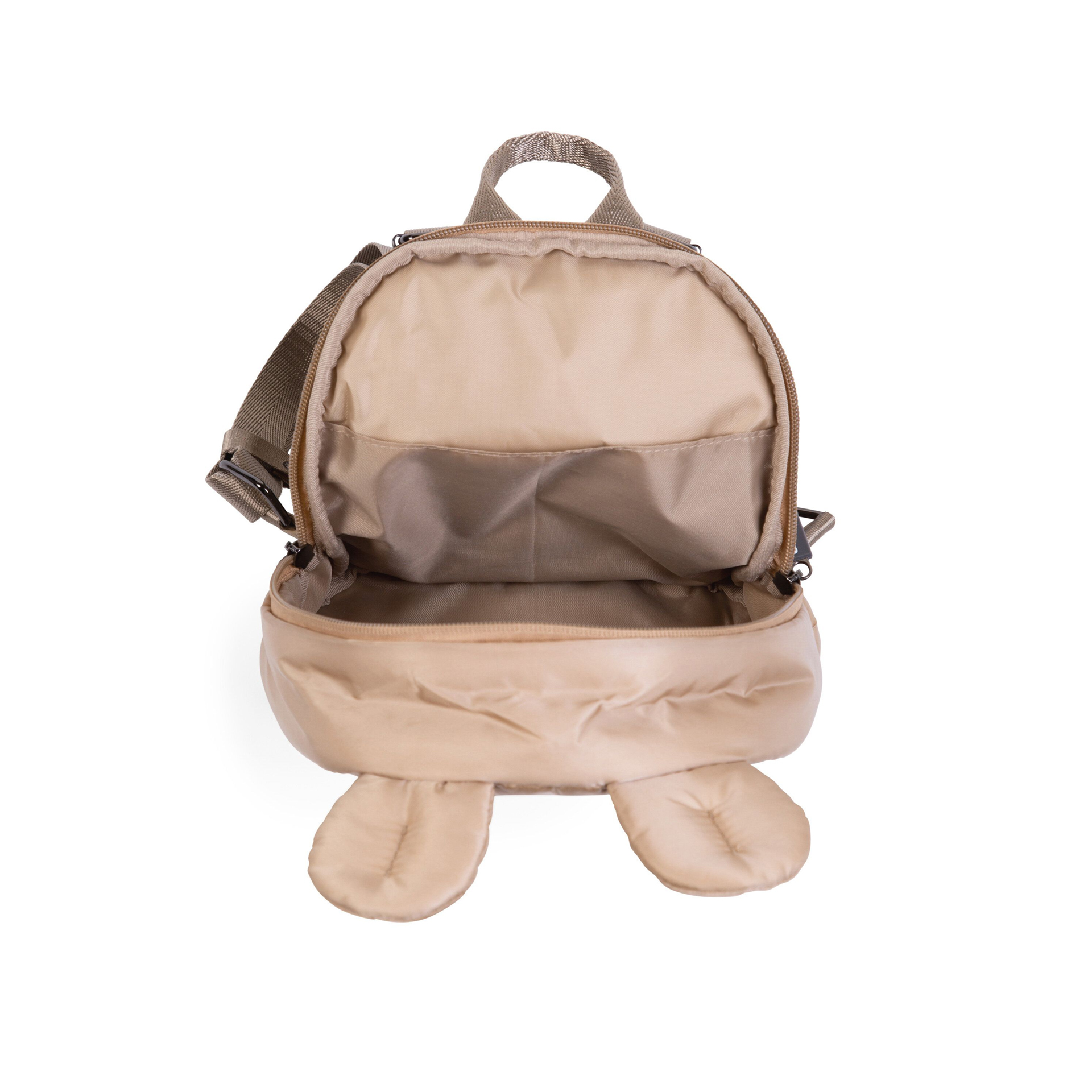 MOCHILA INFANTIL MY FIRST BAG ACOLCHOADA