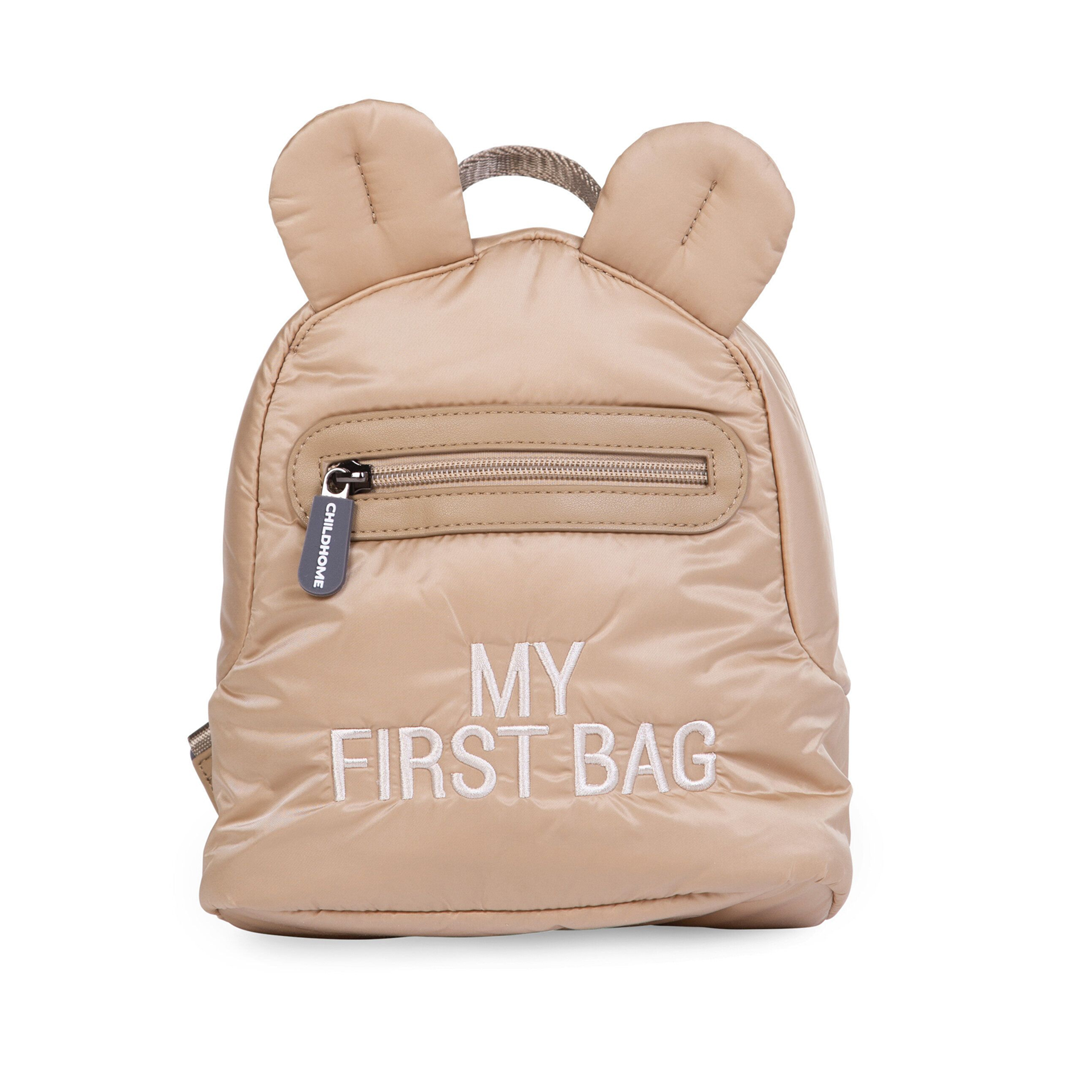 MOCHILA INFANTIL MY FIRST BAG ACOLCHOADA