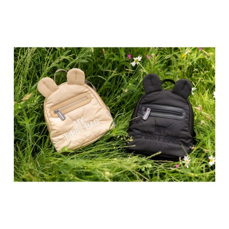 MOCHILA INFANTIL MY FIRST BAG ACOLCHOADA