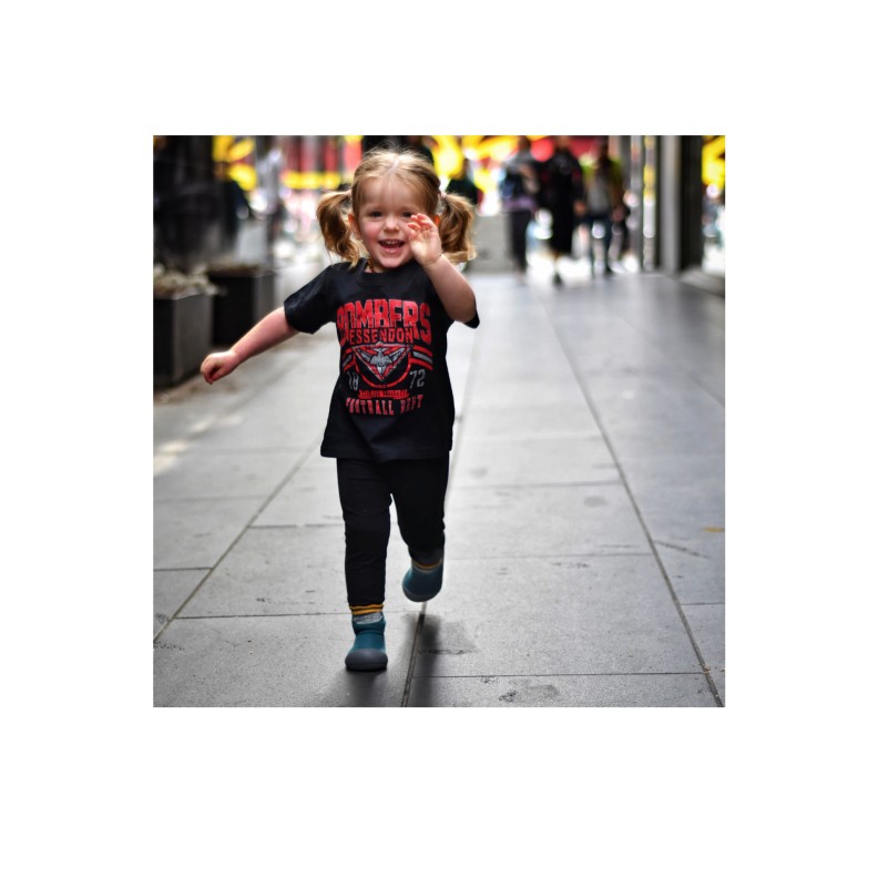 MEIA ANTIDERRAPANTE KING & QUEEN GREEN