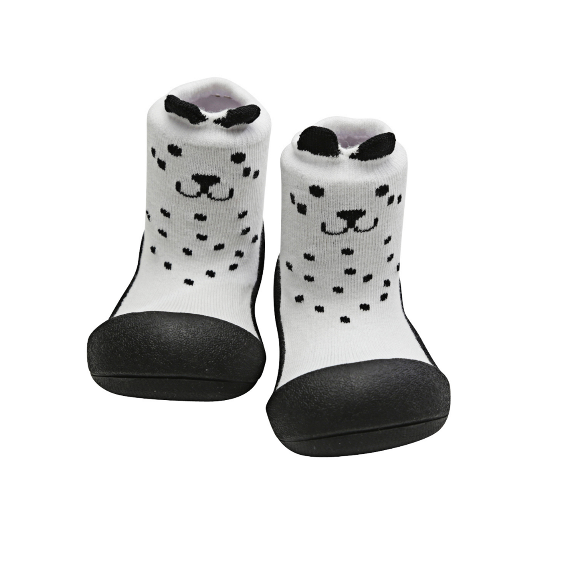 MEIA ANTIDERRAPANTE CUTIE WHITE