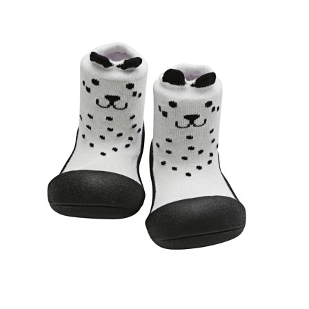 MEIA ANTIDERRAPANTE CUTIE WHITE - Image product