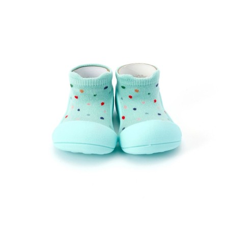 MEIA ANTIDERRAPANTE POP MINT