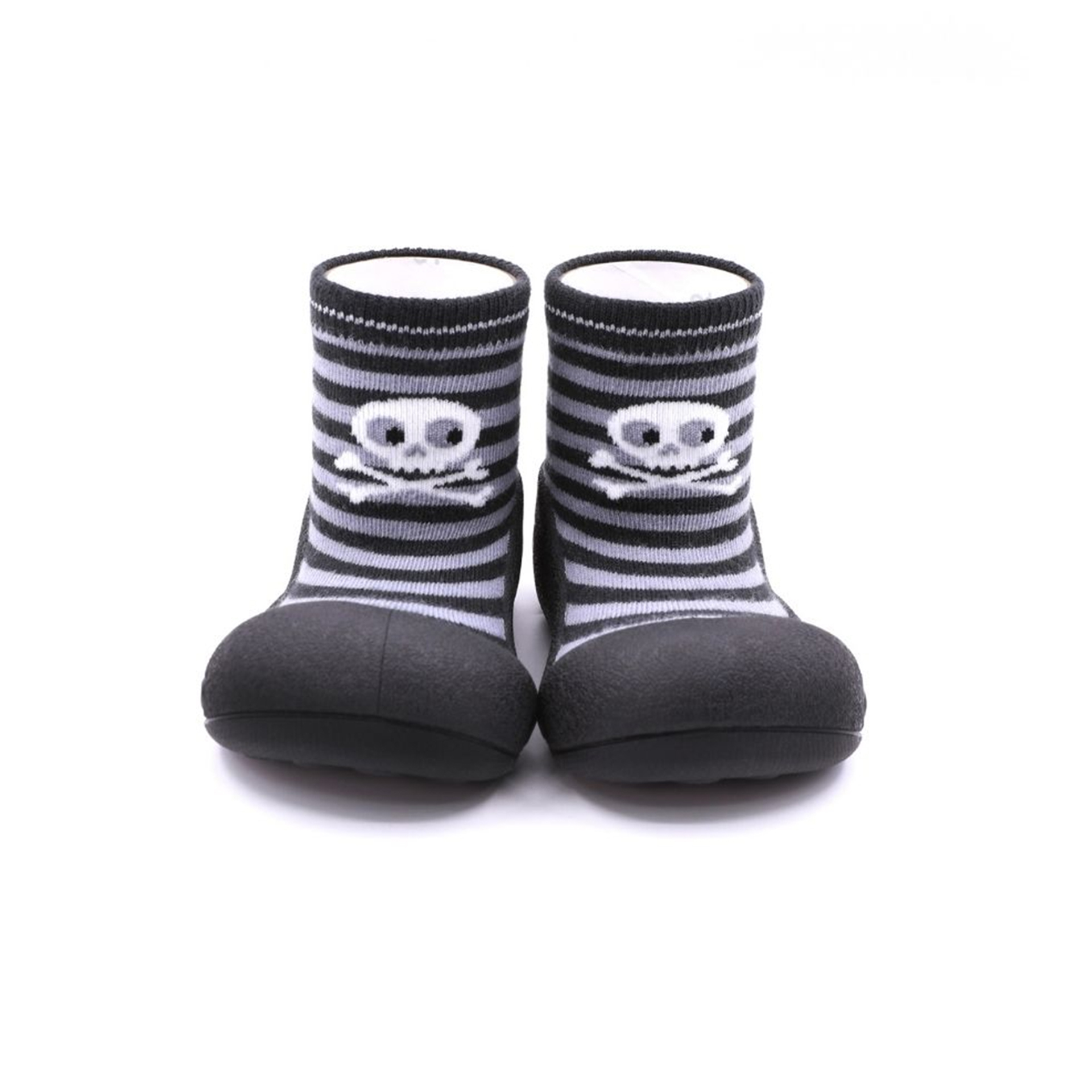 MEIA ANTIDERRAPANTE FUNNY HALLOWEEN BLACK