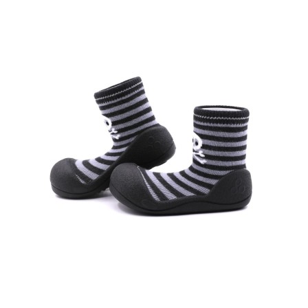 MEIA ANTIDERRAPANTE FUNNY HALLOWEEN BLACK