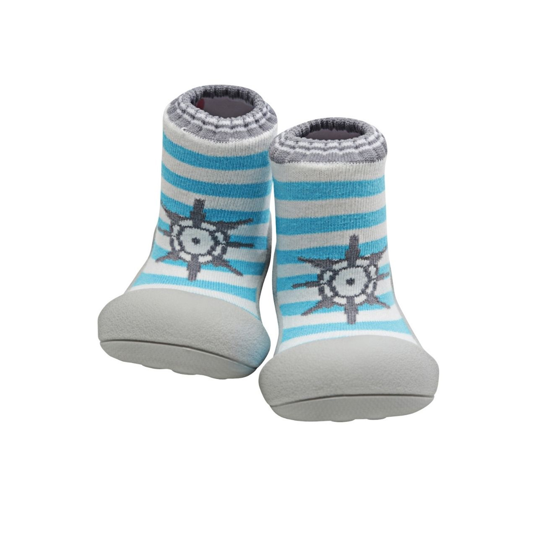 MEIA ANTIDERRAPANTE MARINE SKY