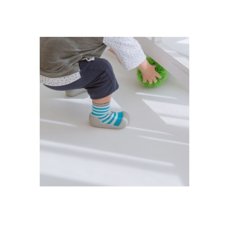 MEIA ANTIDERRAPANTE MARINE SKY