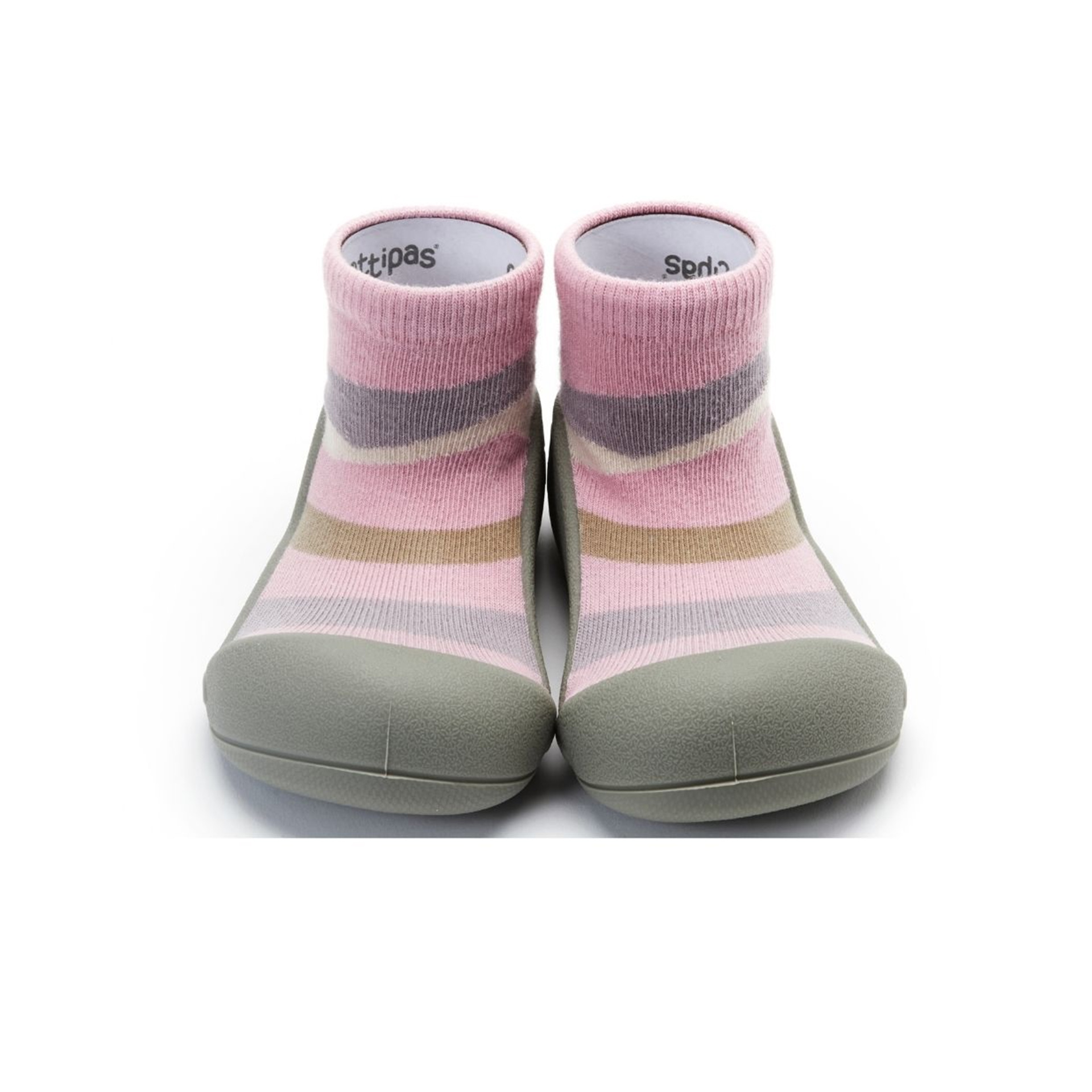 MEIA ANTIDERRAPANTE URBAN CHICK PINK