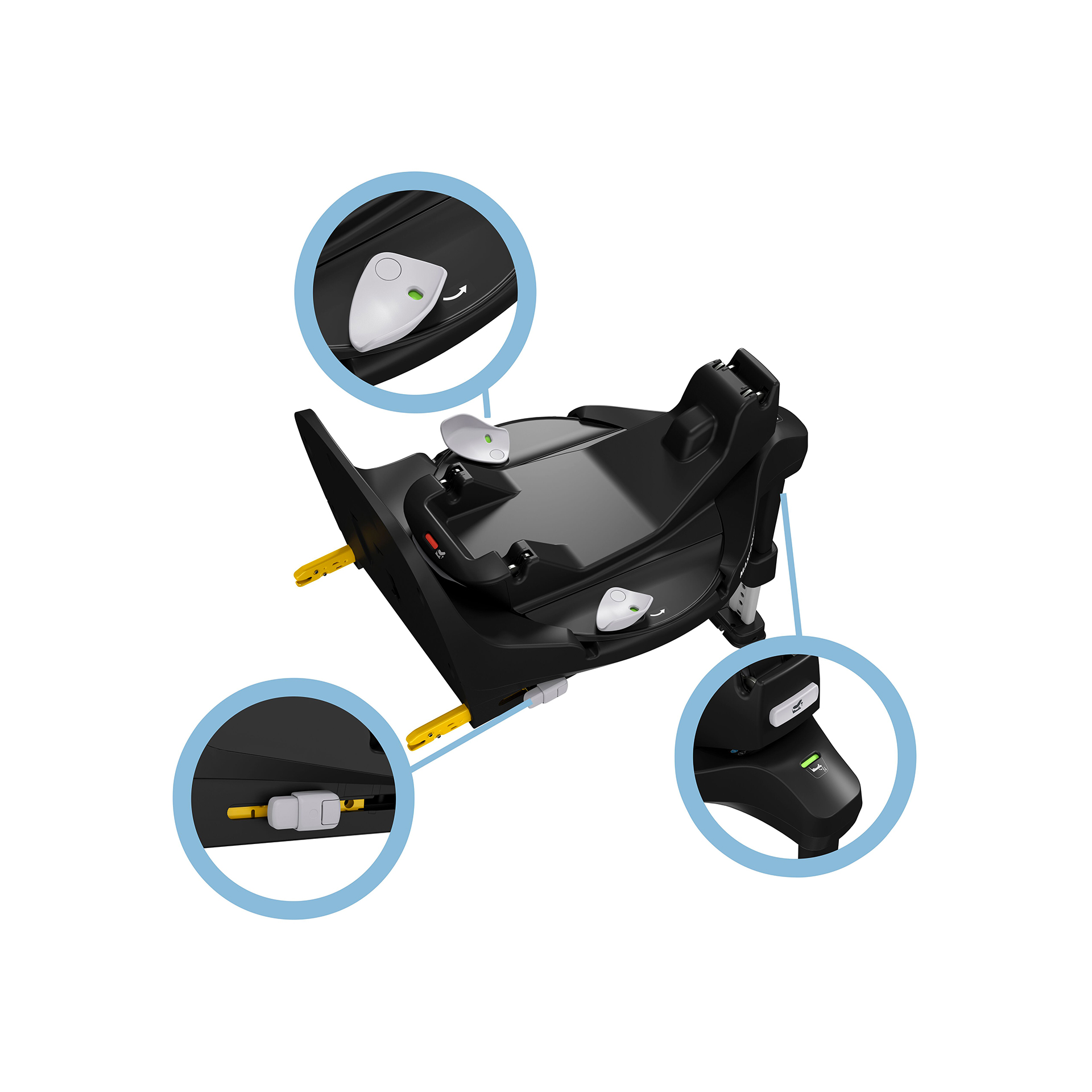 BASE FAMILYFIX 360 PRO