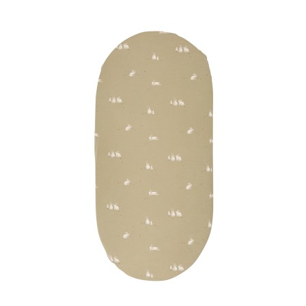 LEN�OL AJUST�VEL PARA ALCOFAS BUNNY VERDE - Image product