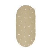 LENÇOL AJUSTÁVEL PARA ALCOFAS BUNNY VERDE