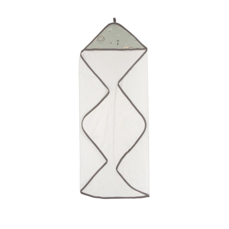 TOALHA DE BANHO JURASIC MENTA