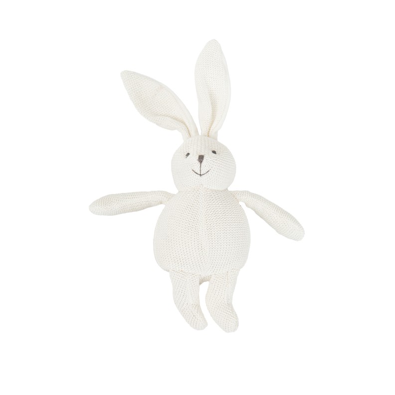 COELHINHO TRICOT 20 CM