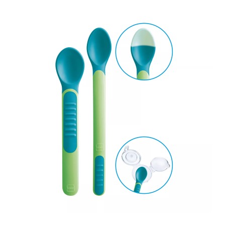 COLHERES TERMOSSENSVEIS COM CAPA PROTETORA