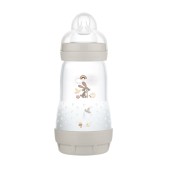 BIBERÃO EASY START COLOURS OF NATURE 260ML BEGE BIBERÃO EASY START COLOURS OF NATURE 260ML BEGE