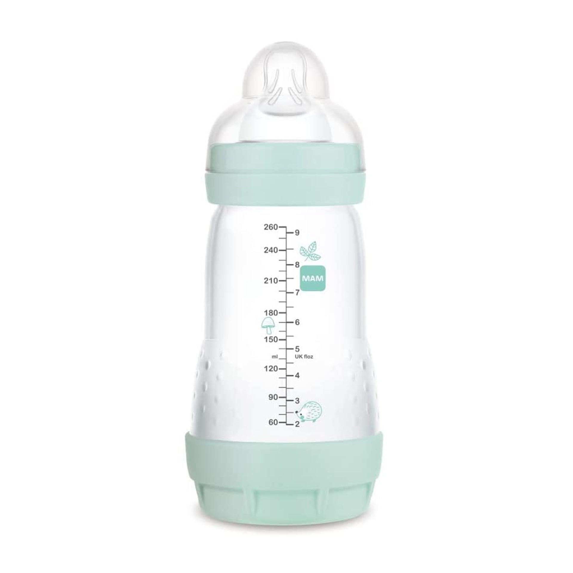 BIBERÃO EASY START COLOURS OF NATURE 260ML