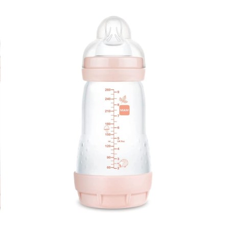 BIBERÃO EASY START COLOURS OF NATURE 260ML